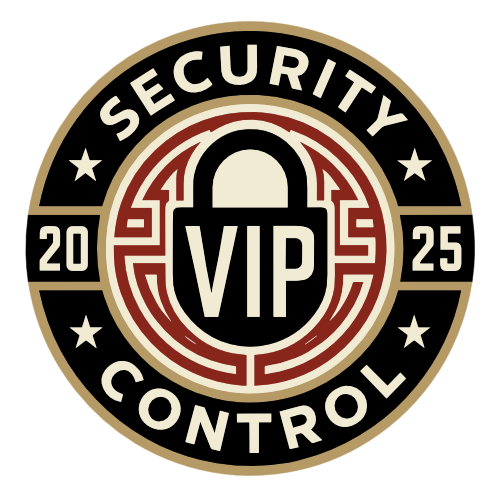 Vip Security Control Logo